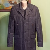 Пальто мужское , р 50-52,Happer