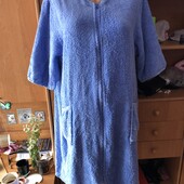 Халат мягусенький, 100% коттон, XL. Tomfranks. в ідеалі