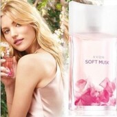 Aромат Soft Musk 50 мл від Avon))) східний аромат