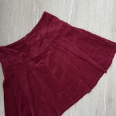 Primark.Шикарна вельветова спідниця для дівчинки 152 см (11-12 років)