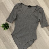 Футболка-боді /cotton “New look”