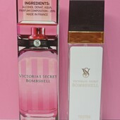 Victoria's Secret Bombshell 40 мл. Вкусный,очаровательный, фруктовый-цветочный аромат❤️
