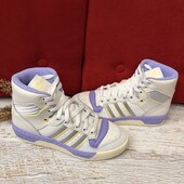 Демі Adidas Forum,оригінал,із натуральної шкіри,розмір 38 2/3,устілка 24,7