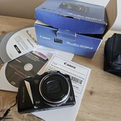 Циф фотоаппарат Canon PowerShot sx130 is в роб.стані