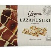 Упаковка печива грона
