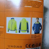 6002.рекомендую!!Ветровка на дві сторониCrivit М 48/50