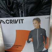 6003.Утеплена термо Кофта Crivit