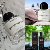 Швейцарія.Byredo Gypsy Water-унікальний унісекс аромат