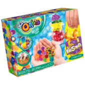Набор креативного творчества "Relax box" H2Orbis danko toys, гелевые шарики + кинетически
