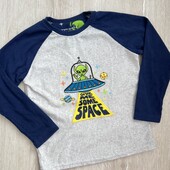 Primark.Тепла флісова кофта для хлопчика 116 см (5-6 років)