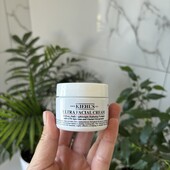 Крем Kiehl's Ultra Facial Cream, 28 мл, відкритий