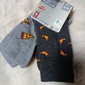 6037..Лот 2 пар.носки livergy43/46