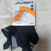 6042Лот 2пари.носки crivit 35-38