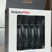 BaByliss ! Оригінал. Професійний міцний затискач для волосся 1 шт