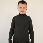 ⇑ Водолазка для хлопчиків та дівчат