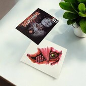 тату тимчасове 3d