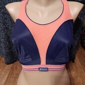 Спортивний бюстгальтер / топ Shock Absorber ultimate Run Bra (Розмір uk 34g / eur 75g)