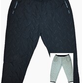 Супер тёплые качественные уютные штаны на меху, р.7xl