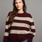 Теплый, мягкий джемпер от Pull&Bear