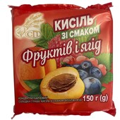 Кисель с ягод