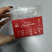 773. декоративна світлодіодна гірлянда Pepco Christmas