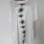 Футболка розмір 4XL