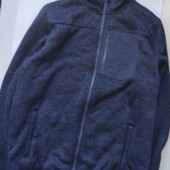 Кофта чоловіча на штучному хутрі esmara men eur XL