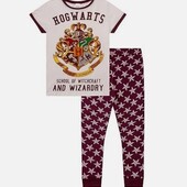 Жіноча піжама Harry Potter Hogwarts на розмір М сток