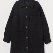 Куртка пальто Тедді H&M