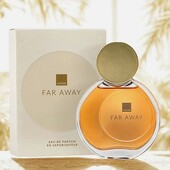 Парфуми Far Away – надзвичайно романтична композиція, одна з найпопулярніших Avon 50 ml