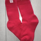 Носки вязані, махрова стопа Primark, 37-39р