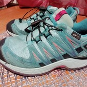 Salomon кроссовки 33. Стелька 20,5