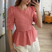 Шикарна блузка з відкритою спинкою Topshop Нова з біркою!