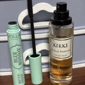 Morale Parfums Kirke унисекс та туш для вій комплект