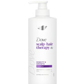 Шампунь Dove scalp + hair therapy density & Growth shampoo для густоти та росту волосся 400 мл