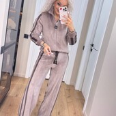 Женский спортивный костюм люкс качество