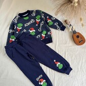Костюмчик «Grinch»