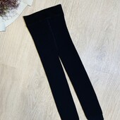 Дитяча теплі термо штани-лосини на хутрі для дівчинки primark 140 см, 146 см, 152 см, 164 см та 166