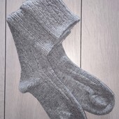 Вязані гольфи з узором Primark, 36-38р