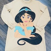 Стильное домашнее платье р.L.двунитка.