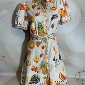 Платье размер С, состояние отличное