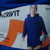 6275=сукня пуловер 2х нитка crivit /S36/38