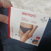 6277Лот 5 шт,Труси Esmara S36/38