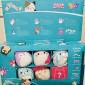 Ексклюзивний набір м'яких плюшевих іграшок Squishmallows