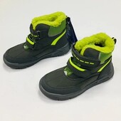 Напівчобітки, черевики для хлопчика Lupilu Waterproof 27,28р.