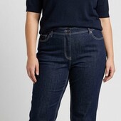 Ben Sherman Тёмно-синий джинсы , большого размера