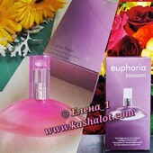 ⚡Made in Italy⚡Calvin Klein Euphoria blossom - сказочный аромат! Волнующий, нежный, шлейфовый.