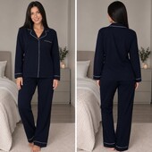 Піжамна блузка Primark, трикотаж, eur 34-36 / uk 6-8