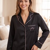 Атласна блузка Primark, eur 32-34 / uk 4-6