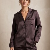 Атласна блузка Primark, eur 34-36 / uk 6-8